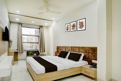 Super Collection O Bairagarh Railway Station Formerly Hotel OM Palace