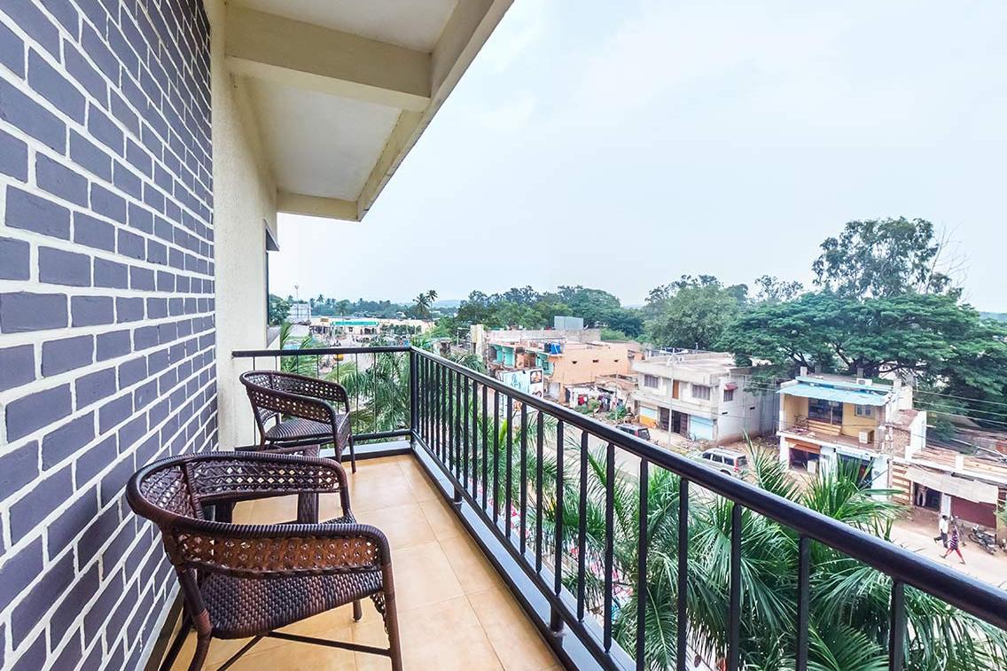 Hotel Hampi International - Tap to explore photos