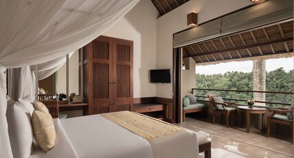 Alila Ubud Resort Room Type - 1 KING HILLSIDE SUPERIOR