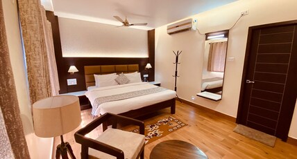 Le Shiv Executive Suite Room Type - Executive Suite