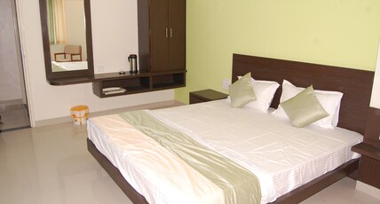 Hotel Parth Executive Room Type - Standard Non AC