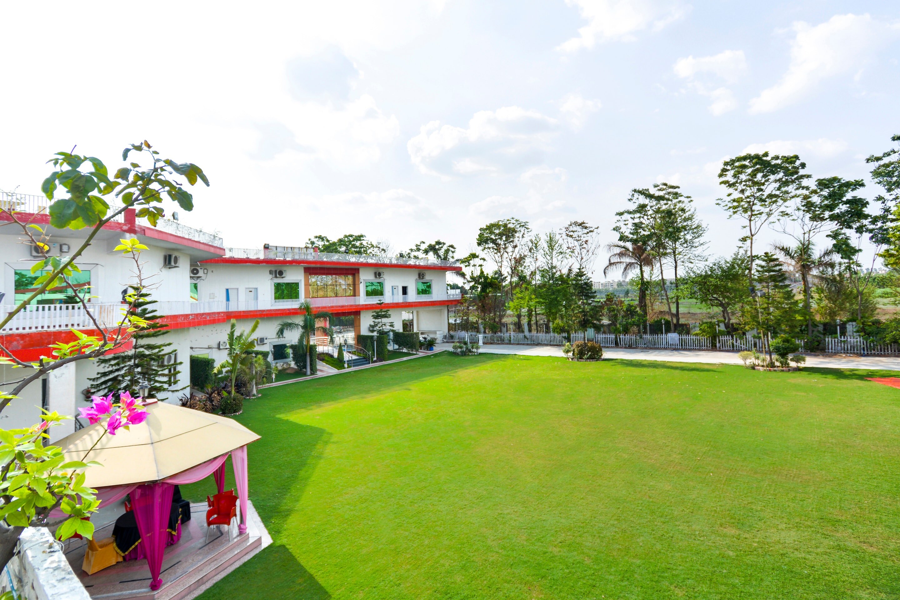 GULMOHAR GARDEN - Tap to explore photos