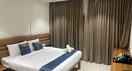 HOTEL ASM GRAND Room Type - Premium King