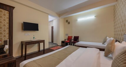 The Prakriti Retreat Kufri Shimla Room Type - Family Suite (BackSide-No View)
