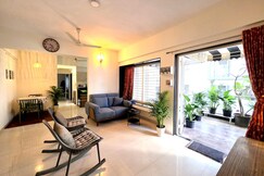 Stylish 2BHK Baner IT Hub Business Leisure