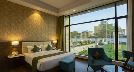 Sarovar Portico Somnath Room Type - Superior Room - 1 Double Bed 24SQM Free WiFi