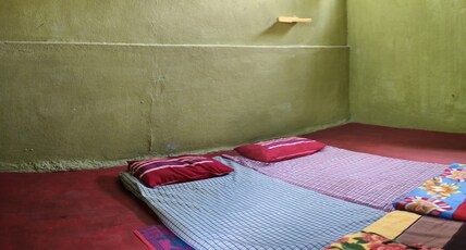 HOTEL R HOMESTAY Room Type - Basic non bedroom