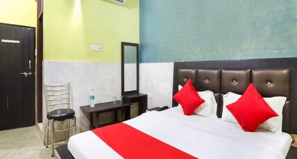 Hotel Park View Room Type - Standard AC  Room