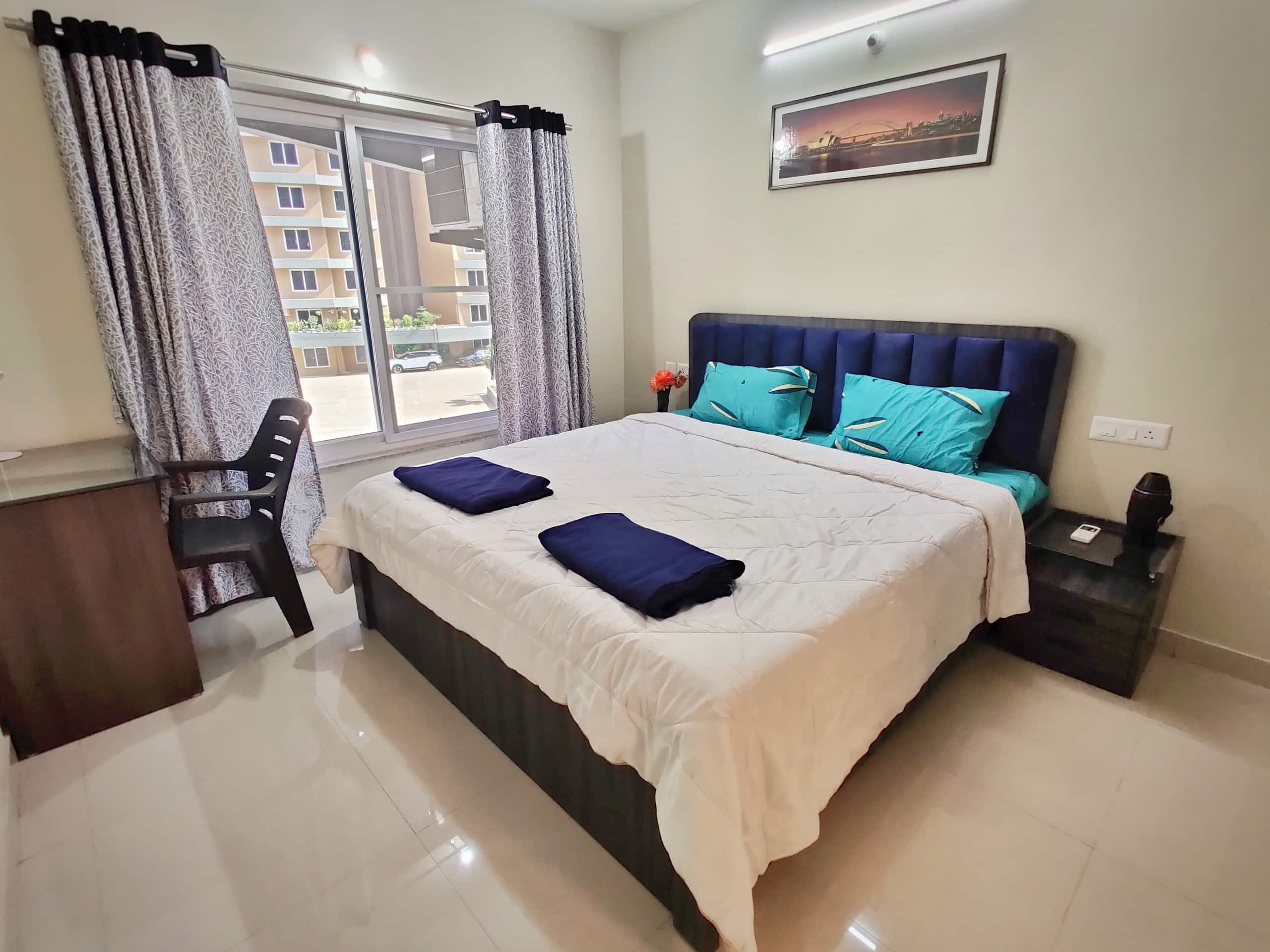Cozy Studio Furnished 1bhk in MIHAN Nagpur - Tap to explore photos