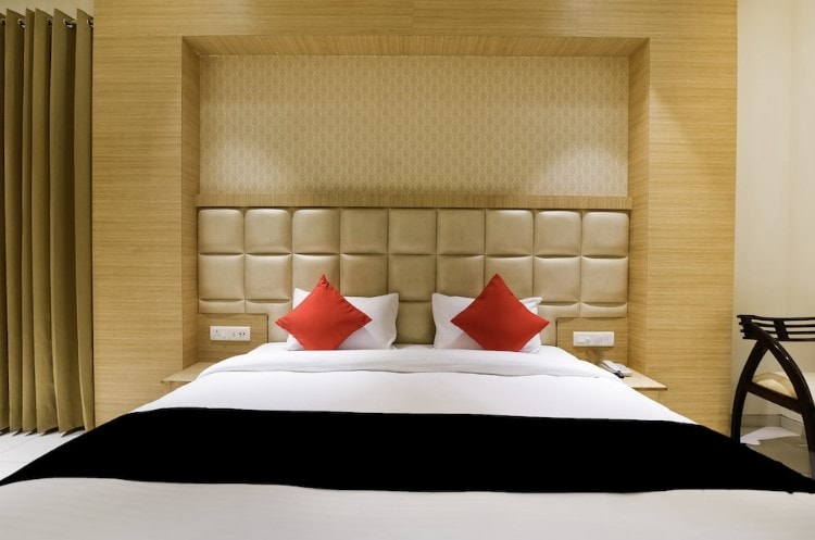 Hotel The Jass Grand - Tap to explore photos