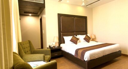 The Livin-Bani Park Room Type - Gold Room With Free Wi-Fi