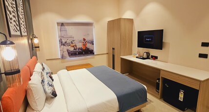Heritage Kashinaama  Ek Khani Banaras Ki Room Type - Standard- King