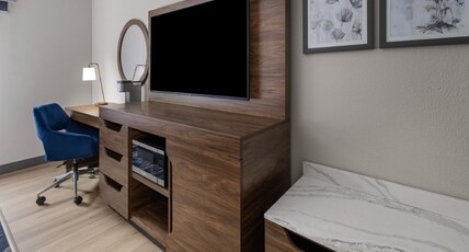 Hampton Inn and Suites Richmond/Glenside Room Type - 2 QUEEN BEDS NONSMOKING