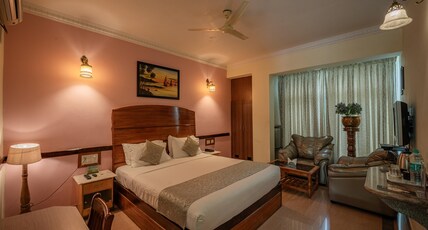 Hotel Presidency Kempegowda Bangalore Airport Room Type - Premium Room