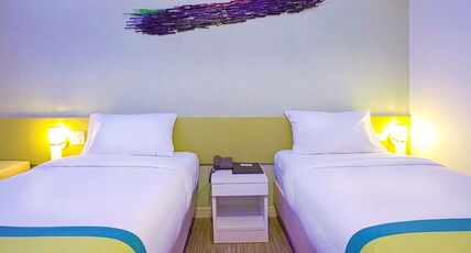 Holidays Home Room Type - Superior Twin Room