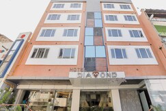 Hotel Diamond Plaza-Near Surat Railway Station