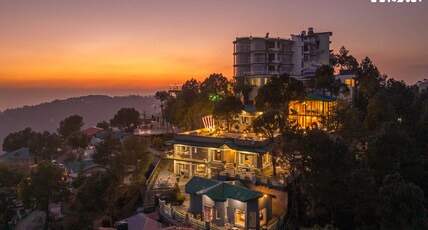 StayVista at 7 Rooms @ Serene W/ Outdoor Bonfire Room Type - StayVista at 7 Rooms @ Serene W/ Outdoor Bonfire
