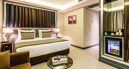 Euro Design Hotel Room Type - Deluxe Double or Twin Room