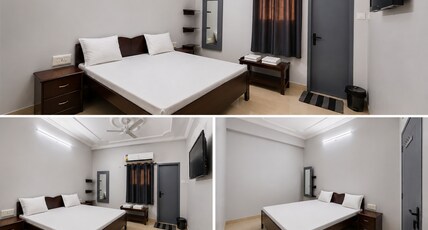 HOTEL RANTHORA Room Type - Deluxe - 1