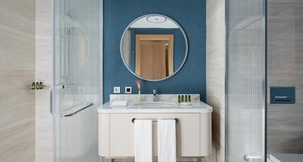 Rixos Water World Aktau Room Type - Deluxe Room Garden View Twinbed