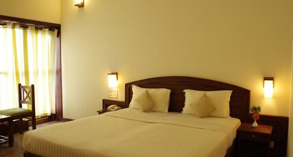 Ayur County Room Type - Valley Room