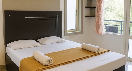 Blue Moon Resorts and Cottages Room Type - Villa Rooms