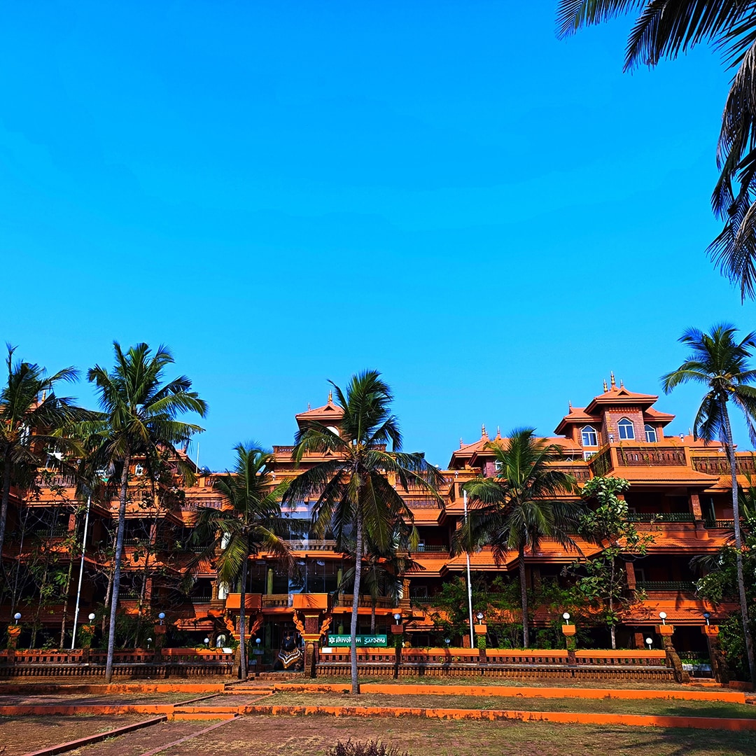 Krishna Beach Resort Kannur - Tap to explore photos