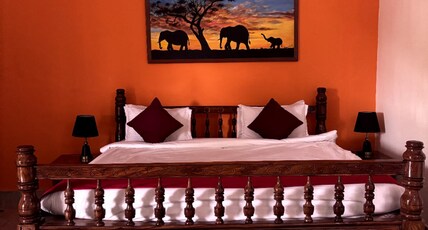 Jungle Heritage Room Type - Deluxe Room
