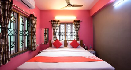 Green View Room Type - Deluxe AC Room