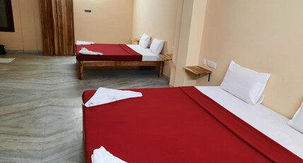 PS  Residency Room Type - Family Suite