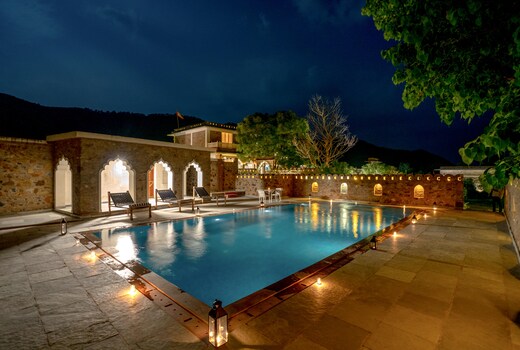 Kutani Bagh Sariska
