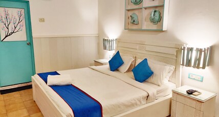 Eros Boutique Hotel Room Type - Deluxe Room