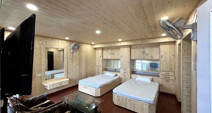 Hilltop Barog Home Room Type - Hilltop Barog Home