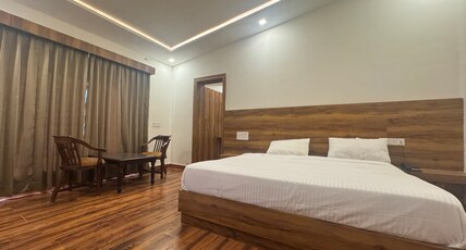 The Pearl Resort Room Type - Garden View Luxury Room