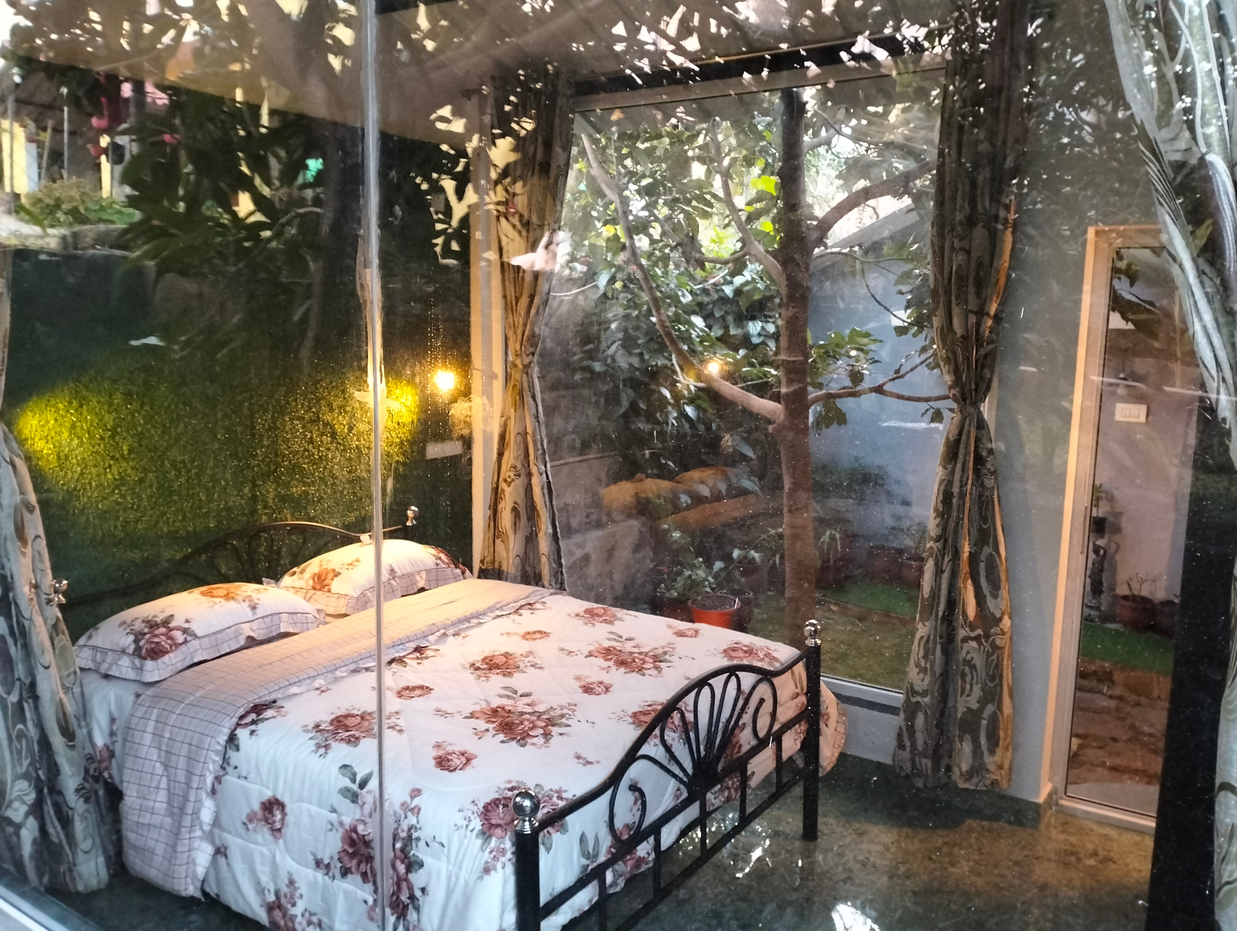 Jungle Cabin Madhuvan - Tap to explore photos
