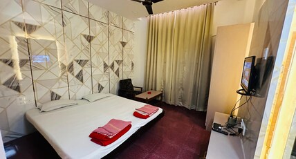 Sanman Lodge Room Type - Non AC
