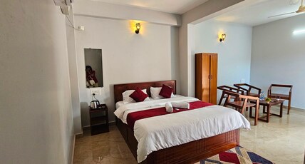 AES Residency Room Type - Royal AC Room