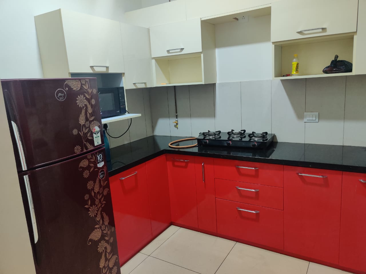 SES Residency (1st Floor)- Yelahanka - Tap to explore photos