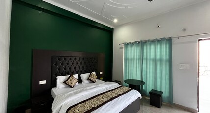 Corn village abode Room Type - Superior room with mountain view