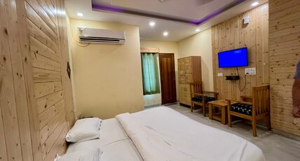 Hotel Kedar inn Room Type - Suit Room