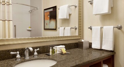 DoubleTree by Hilton Minneapolis - Park Place Room Type - 2 DOUBLE BEDS