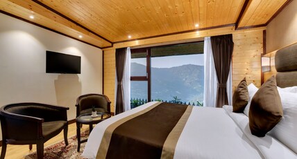 Sumitel Shangrila Room Type - Attic Premium