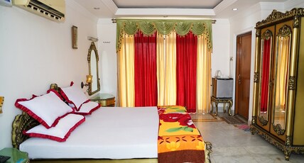 Icon Heritage Bakkhali Room Type - Classic Room with Sea View