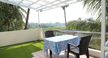 Shree Cottage | Rooms & Caretaker Room Type - Penthouse with Private Terrace Garden