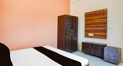 Hotel O Blue Berry Room Type - Classic