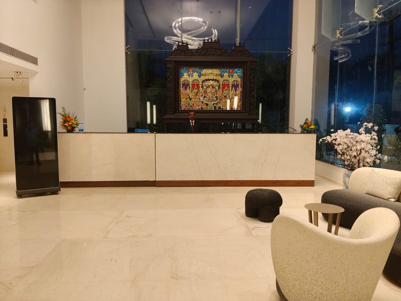 Main gallery