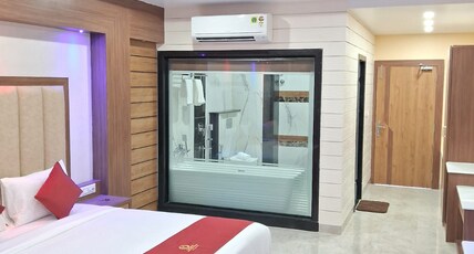 PRIME BEACH RESORT Room Type - Premium Room Ground floor