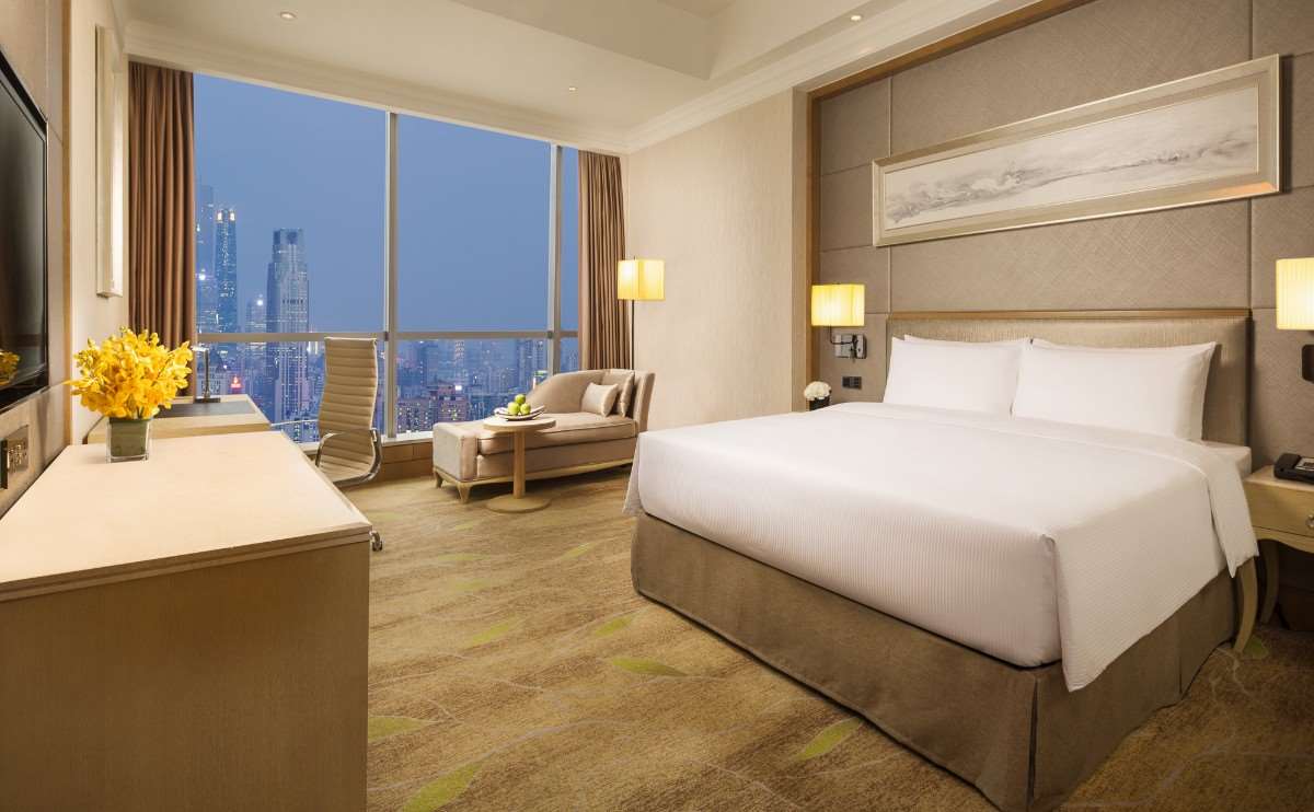 DoubleTree by Hilton Hotel Guangzhou - Tap to explore photos