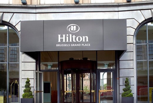 Hilton Brussels Grand Place