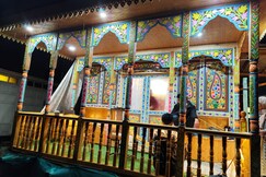 Houseboat City Of Kashmir